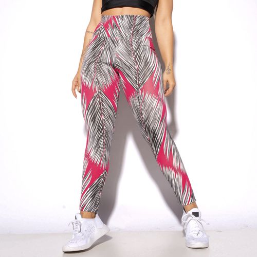 Legging-Fitness-Estampada-Penas-fundo-Rosa-LG1925