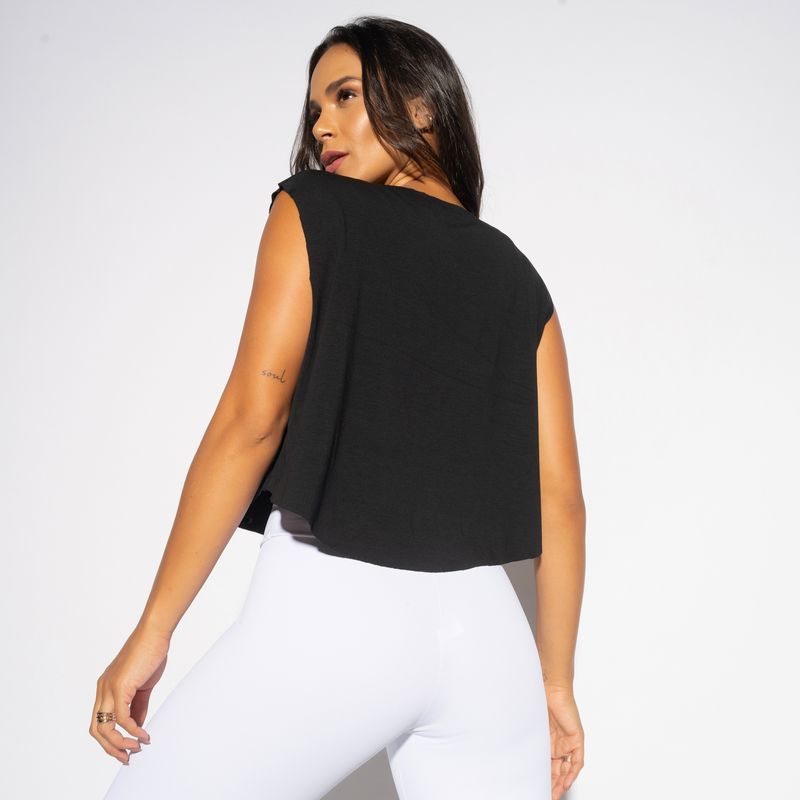 Cropped-Fitness-Preto-Coffe-Stays-on-My-Mind-CR145