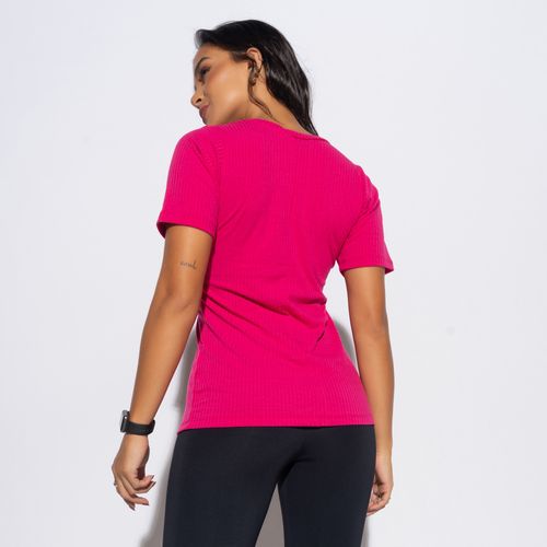 Blusa-Fitness-Canelada-Gola-V-Rosa-BL480