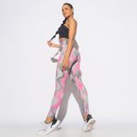 Legging-Fitness-Estampado-Onda-Rosa-com-Fundo-Cinza-LG2082