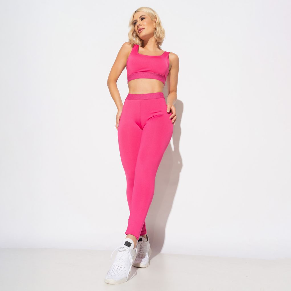 Lily Pink - Moda Fitness, Leggings, Tops