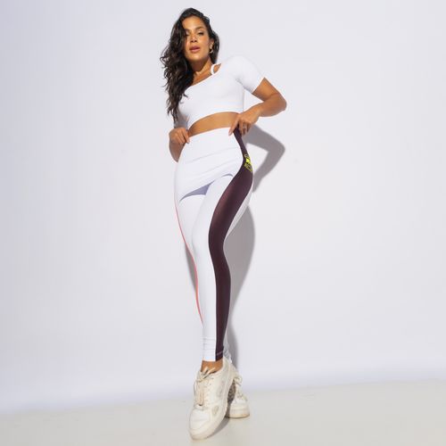 Legging-Fitness-Branca-com-Saia-e-Faixas-LG1997