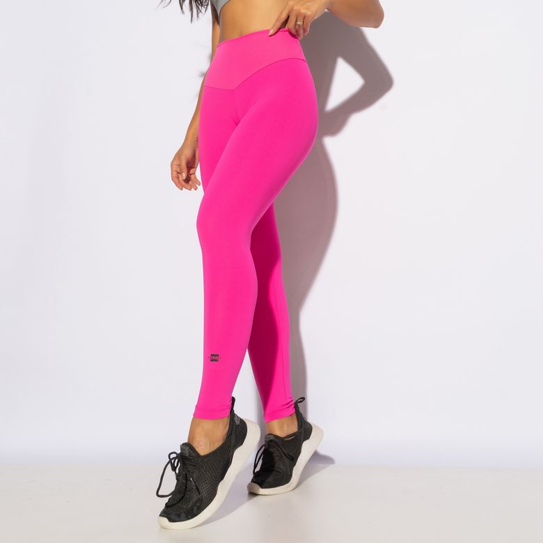 Legging Fitness Rosa Honey HNB Tec LG2096