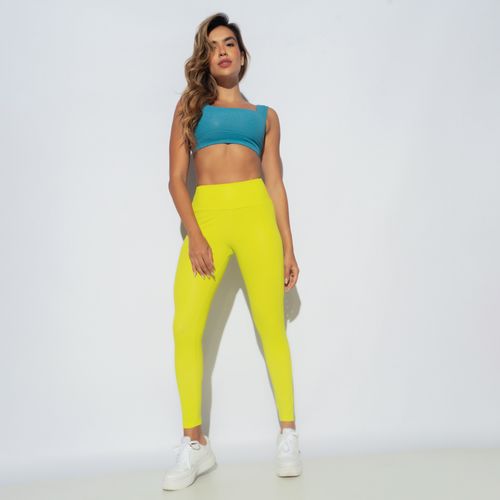 Legging-Fitness-Basica-Skin-Amarelo-LG2209