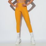 Calça Legging Fitness Honey Be Gloss com Faixas LG1943 - Feminina
