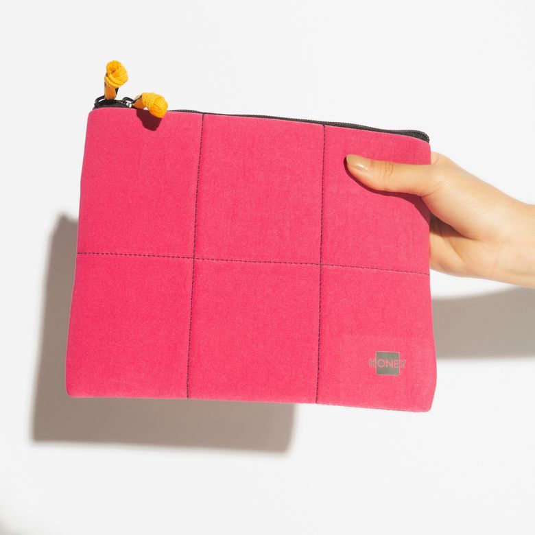 Bolsa Nécessaire Rosa Honey BA083