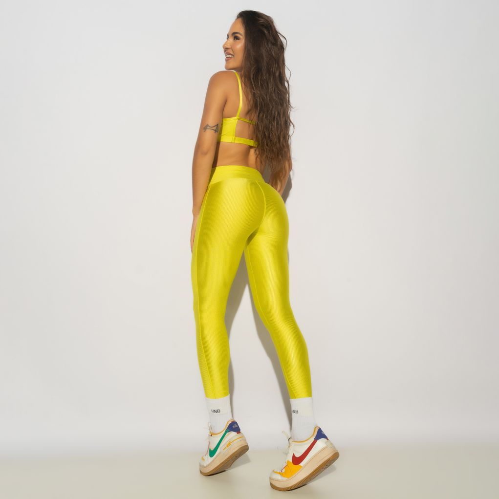 Legging-Fitness-Amarelo-Canelado-LG2196