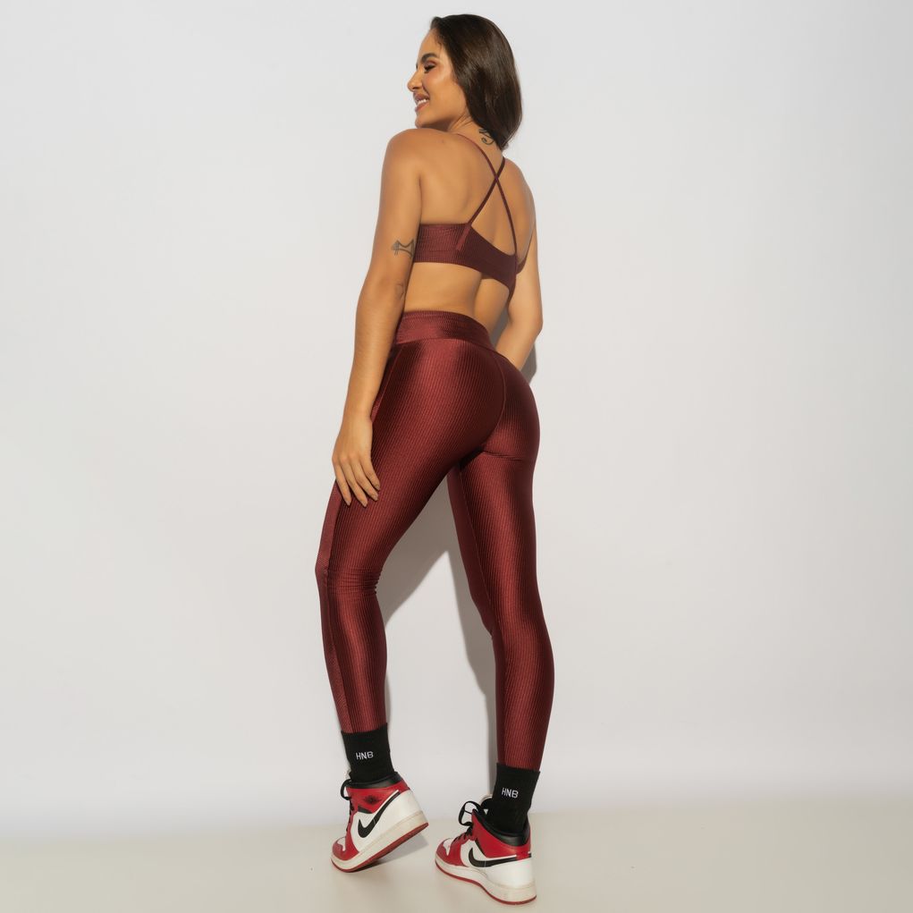 Legging-Fitness-Vinho-Canelado-LG2200