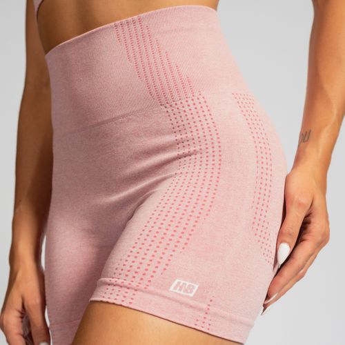 Short-Fitness-Seamless-Mescla-Rosa-SH677