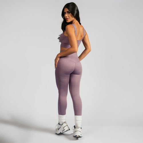 Legging-Fitness-Seamless-Canelado-Roxo-LG2202