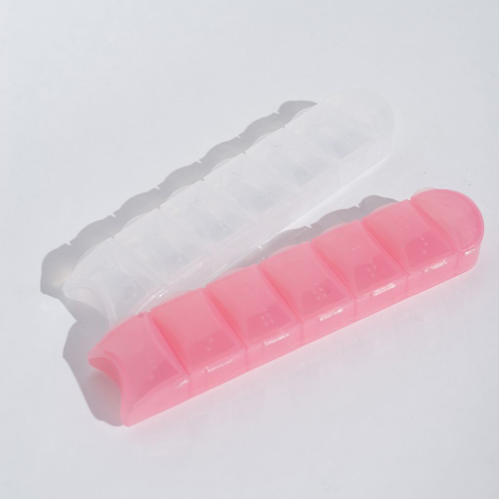 Porta-Comprimidos-Semanal-Rosa-e-Transparente-ACS02