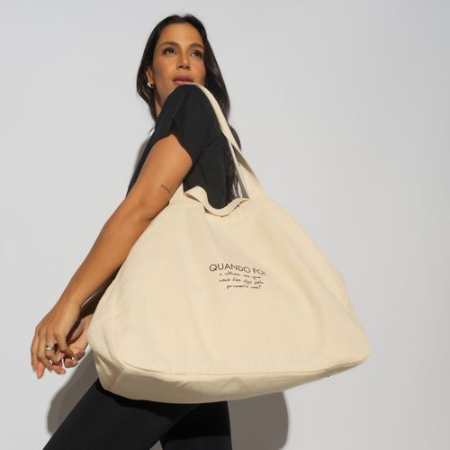 Bolsa-Oversized-Tote-Bag-De-Algodao-Quando-Foi-BA095