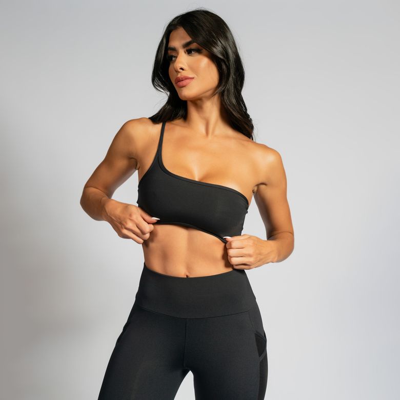 Top Fitness Preto Celebrity HNB TP1593