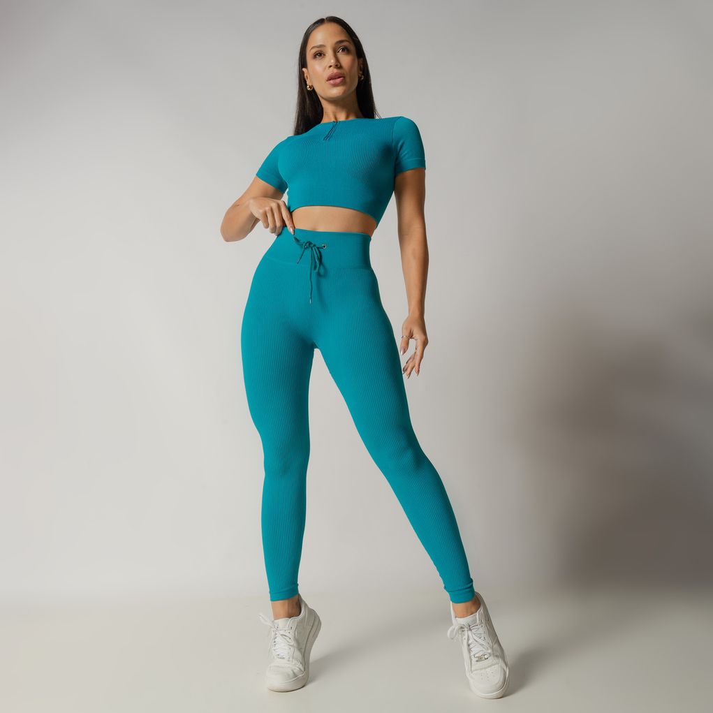 Conjunto-Fitness-Cropped-Seamless-Verde-Canelado-CO422