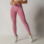 Legging-Fitness-Seamless-Rosa-Mescla-LG2245