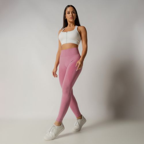 Legging-Fitness-Seamless-Rosa-Mescla-LG2245