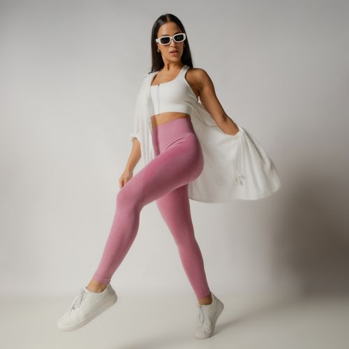 Legging-Fitness-Seamless-Rosa-Mescla-LG2245