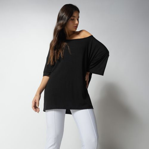 Blusa-Oversized-Preta-HNB-Work-BL559