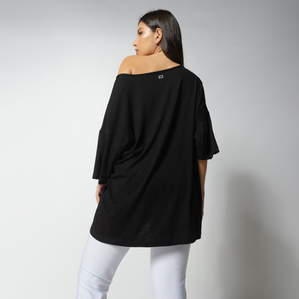 Blusa-Oversized-Preta-HNB-Work-BL559