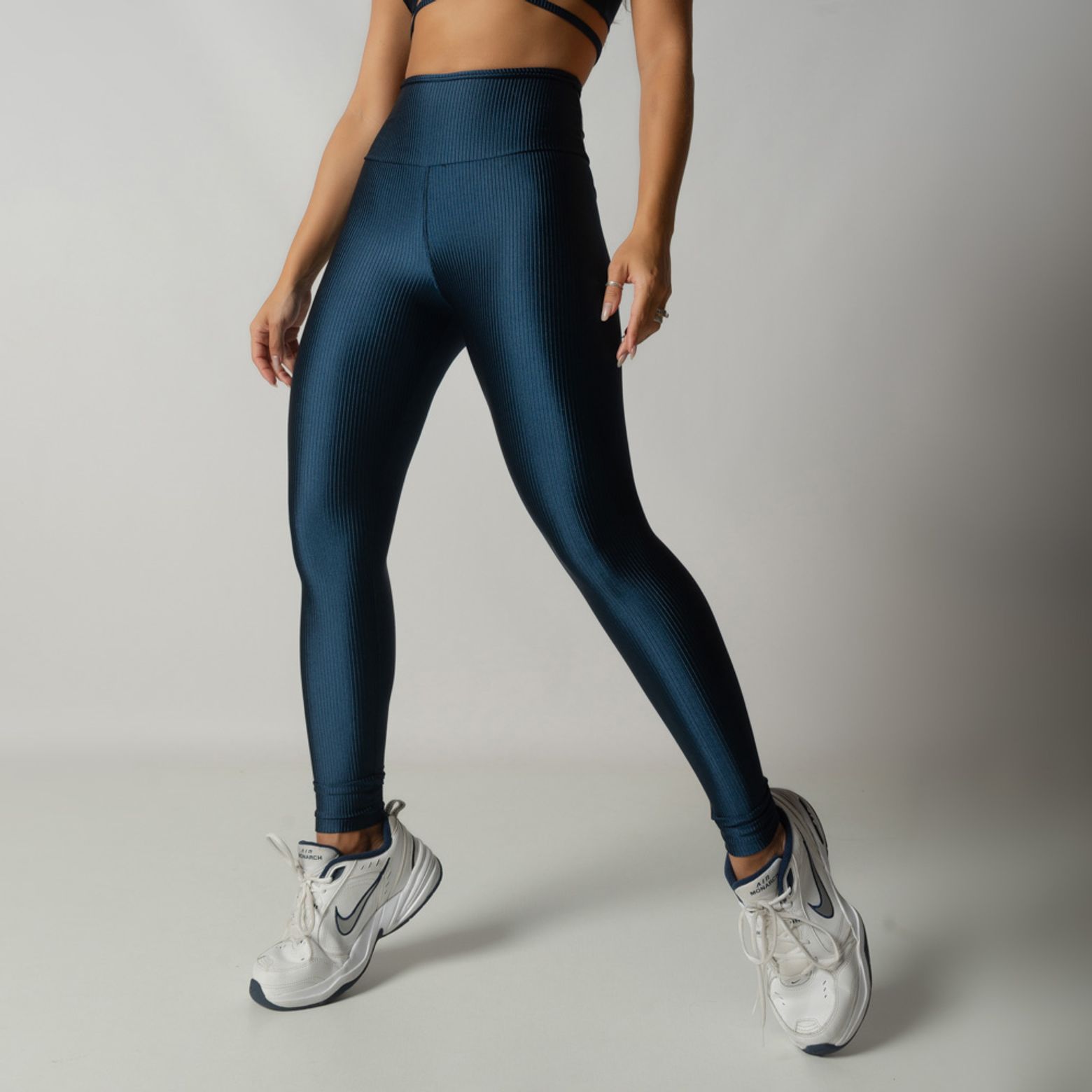 Leggings Femininas Mulheres Legging Calças Ser Marca Ginásio Sem