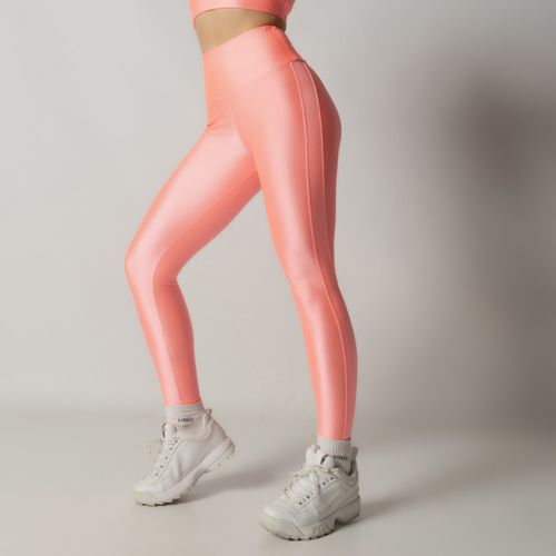 Legging-Fitness-Coral-Canelado-LG2257