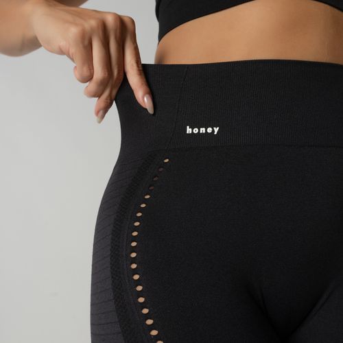 Legging-Fitness-Seamless-Preto-Com-Detalhes