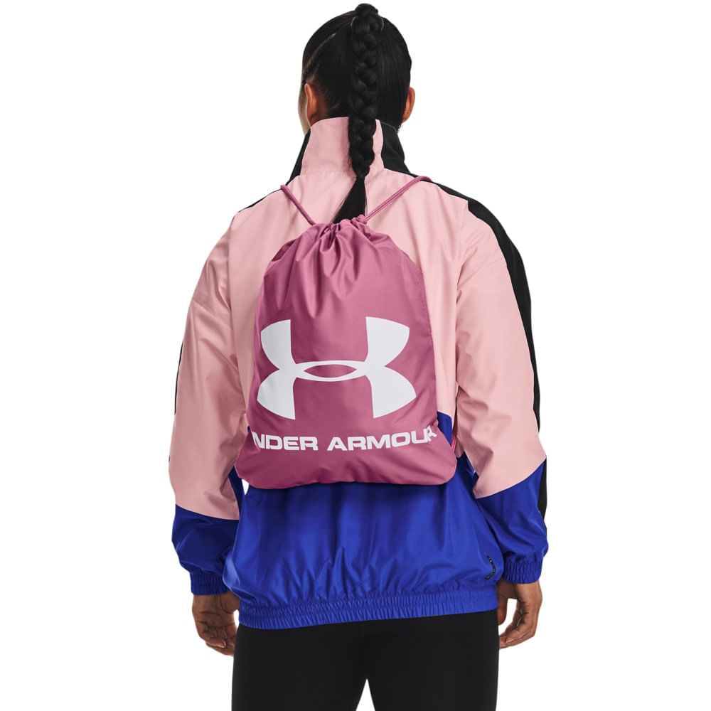 Sacola Unissex de Treino Under Armour Ozsee Sackpack