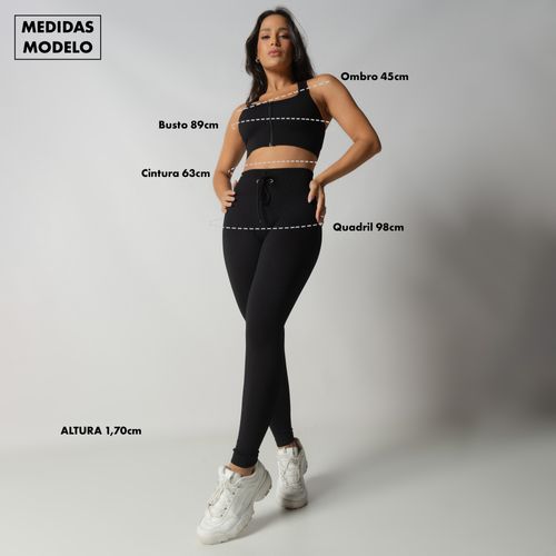 Legging-Fitness-Seamless-Preto-Com-Detalhes