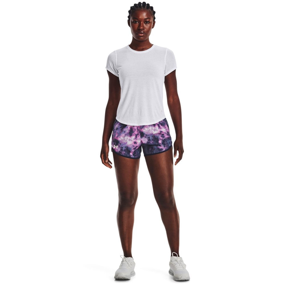 Shorts de Corrida Feminino Under Armour Fly-By 2.0