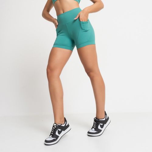 Short-Fitness-Verde-Escuro-Honey-Club-SH701