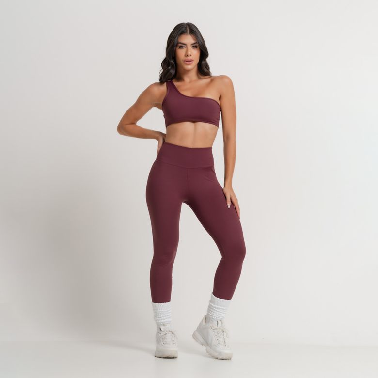 Legging Fitness Básica Rubro LG2304