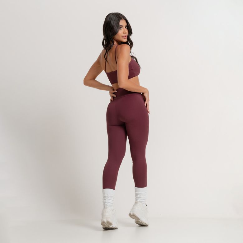 Legging Fitness Básica Rubro LG2304