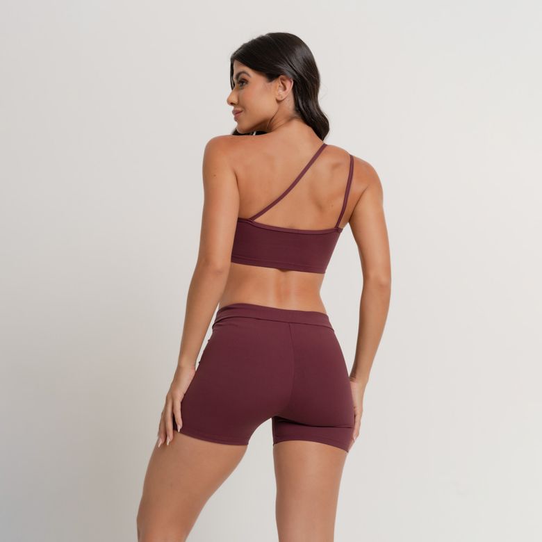 Short Fitness Rubro Básico SH480