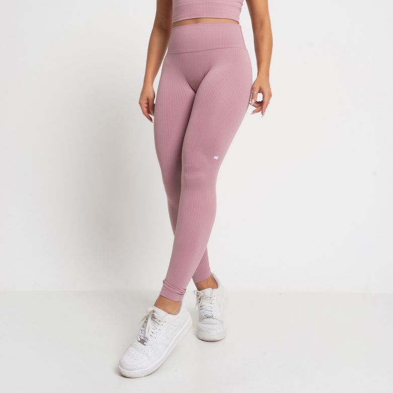 Legging Fitness Seamless Cappuccino Canelada LG2285