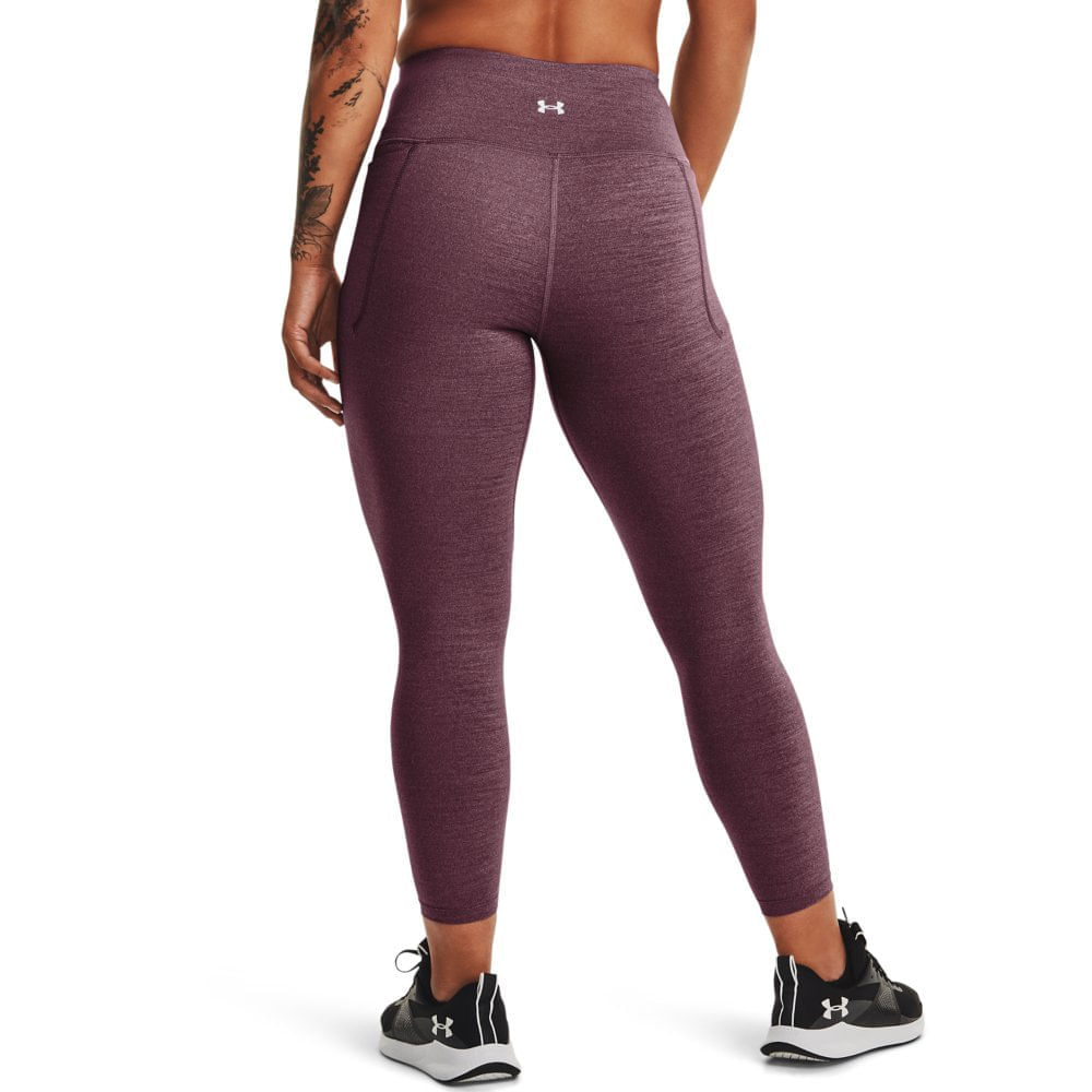 Legging de Treino Feminina Under Armour 7/8 Meridian Heather