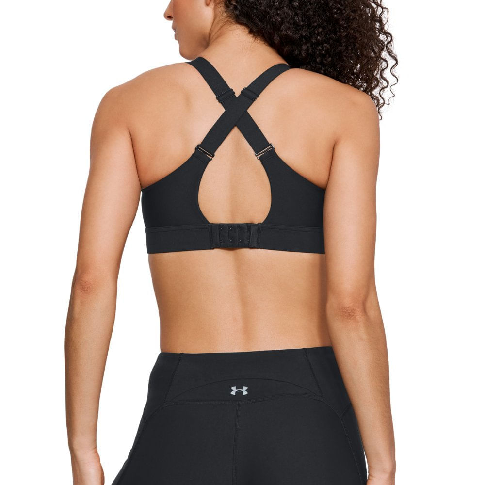 Top Esportivo Feminino Under Armour Balance Eclipse - Top