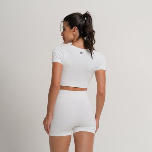 Short-Fitness-Seamless-Touchform-Branco-SH801