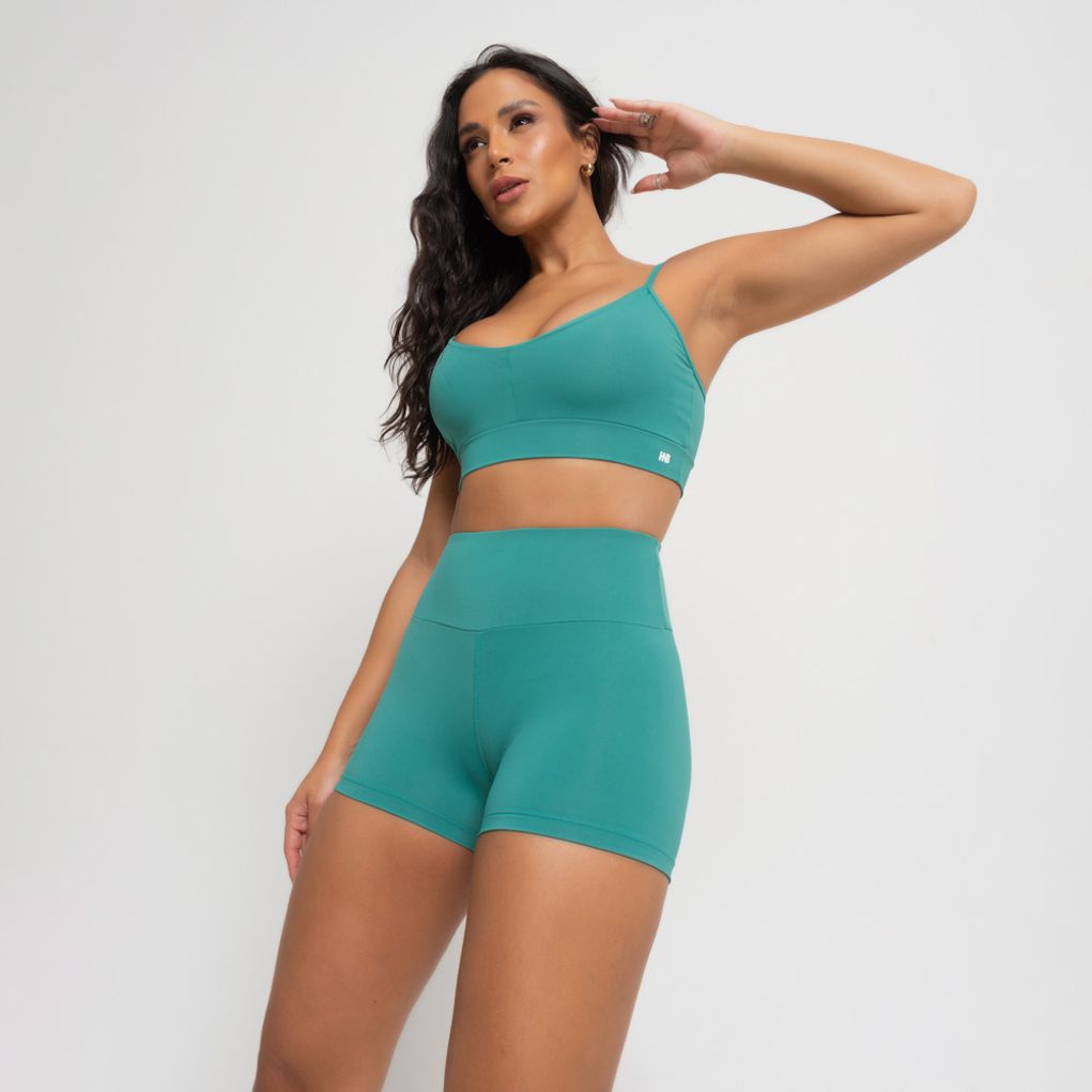 Short-Fitness-Basico-Verde-Escuro-Honey-Club-SH705