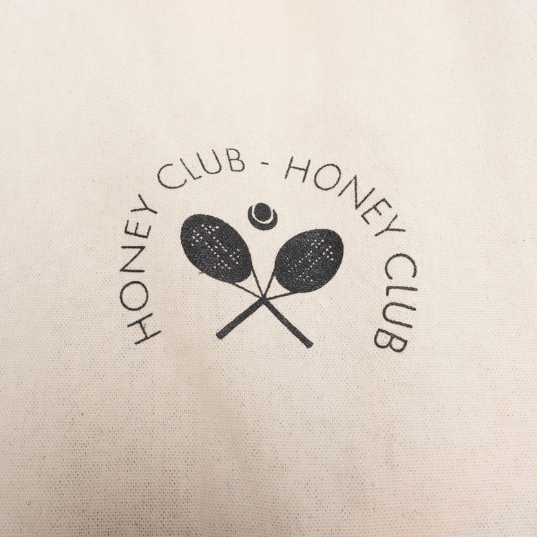 Bolsa Oversized Tote Bag Honey Club BA098