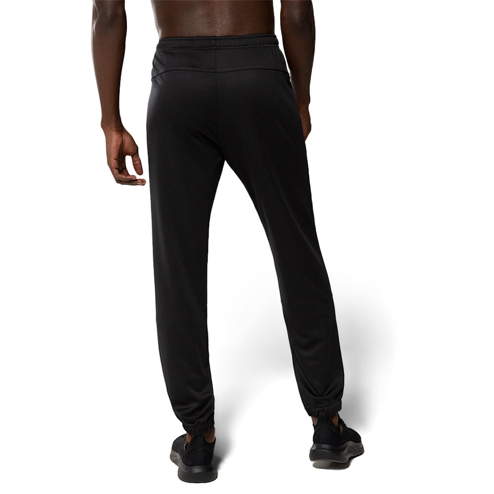 Calça Legging Fitness Preto Honey HNB Tec - Honey Be - Calça