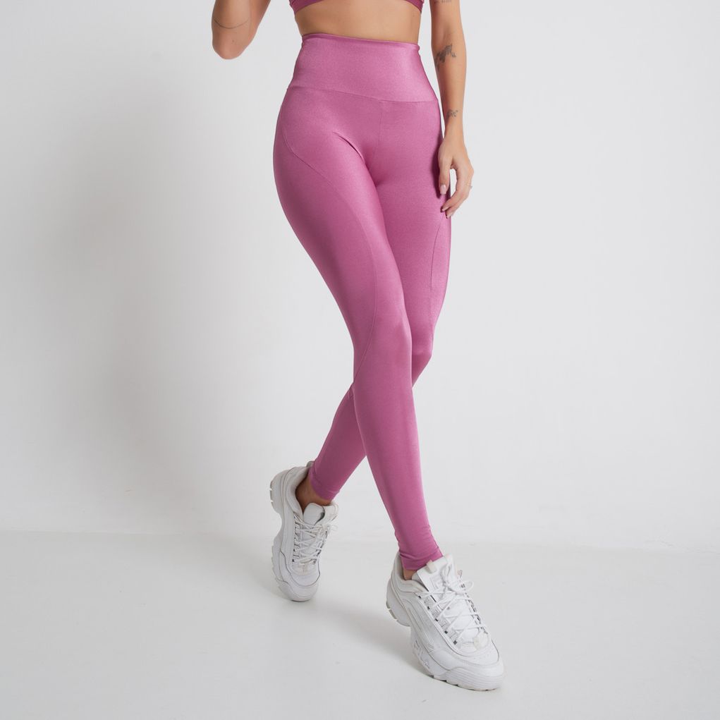 Legging-Fitness-Energy-Rosa-com-Recorte