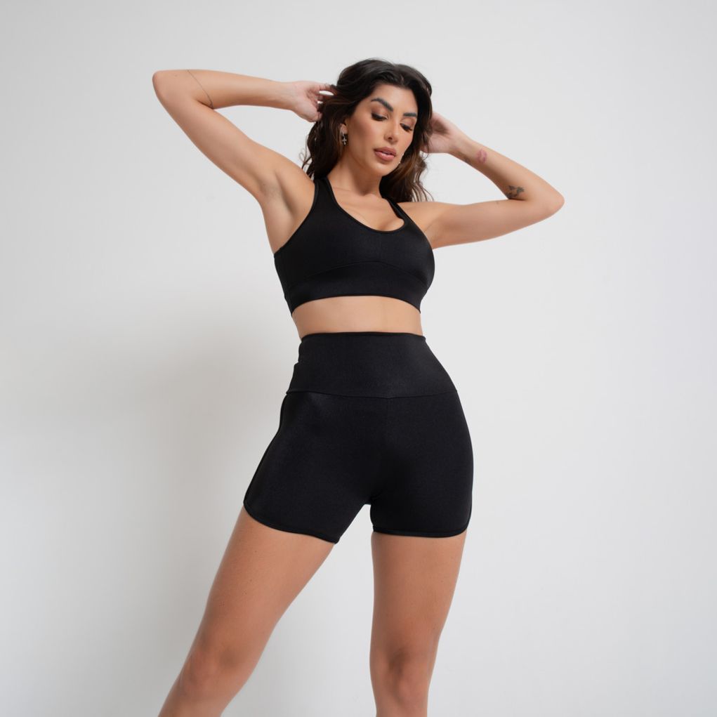 Short-Fitness-Energy-Preto-com-Vies-Lateral