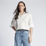 Camisa-Social-Feminina-Tricoline-com-Elastano-Off-White