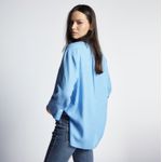 Camisa-Social-Viscolinho-Feminina-Overzised-Azul-1735