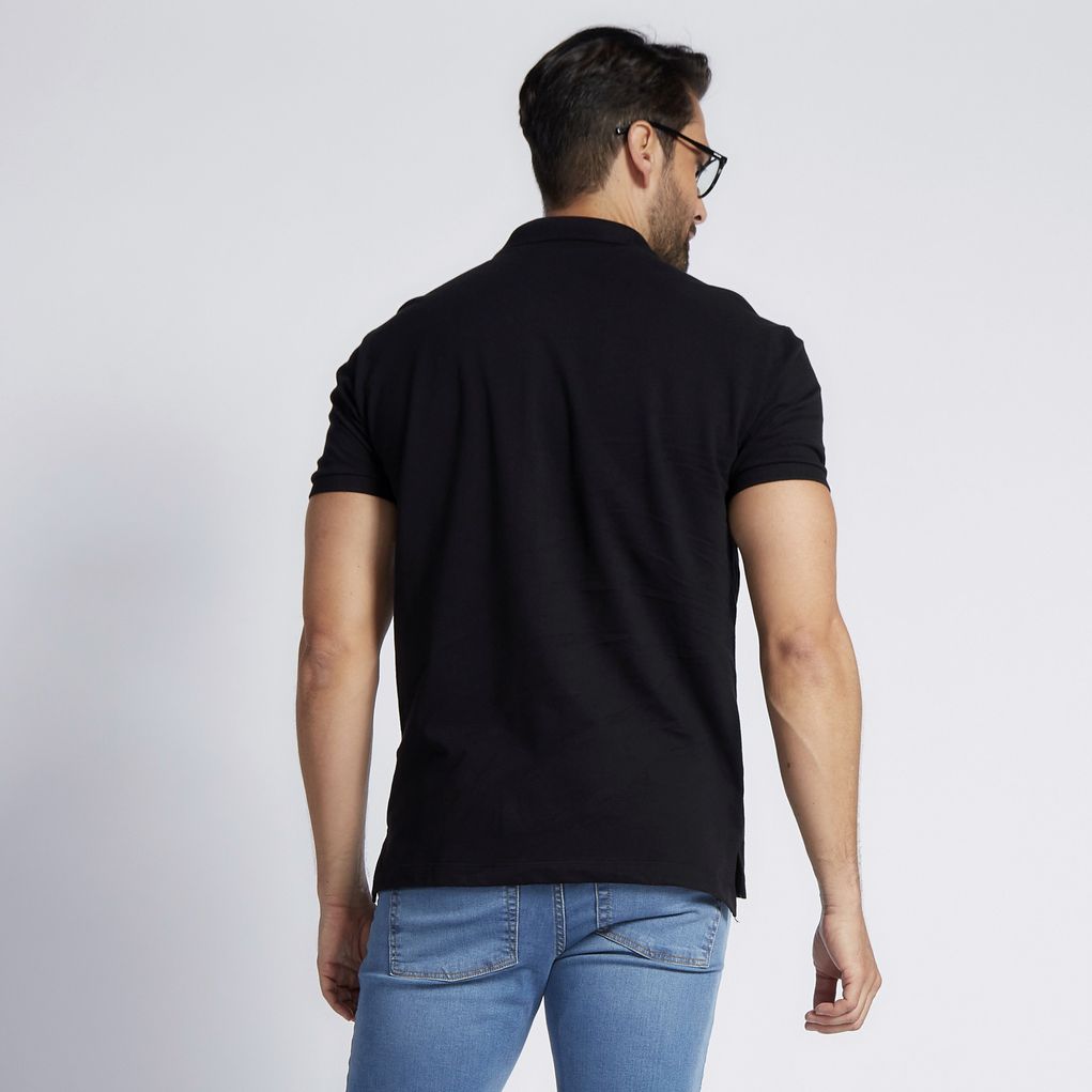 Polo-Masculina-Piquet-Preta-24629