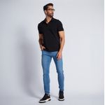 Polo-Masculina-Piquet-Preta-24629