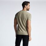 Camiseta-Malha-Masculina-Olive-T-shirt-Book-VT-001