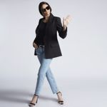 Blazer-Feminino-Alongado-Crepe-Preto-VTR-100