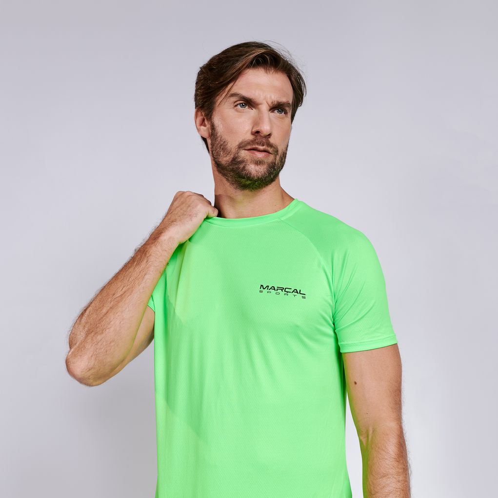 Camisa-Raglan-Poliamida-Marcal-Sports-Verde-CM010