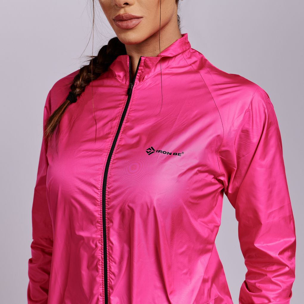 Casaco-Corta-Vento-Feminino-Rosa-CS004